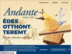 Sites similar to andantefamily.hu