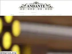 Sites similar to andanteorganos.com