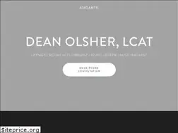 Sites similar to andantetherapy.com