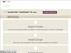 Sites similar to andantetravels.com