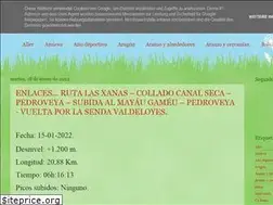 Sites similar to andanzasconjosua.blogspot.com