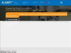 Sites similar to andapt.com