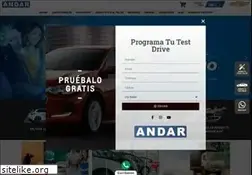 Sites similar to andar.com.co