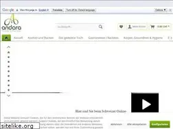 Sites similar to andara.ch