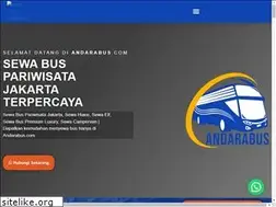 Sites similar to andarabus.com