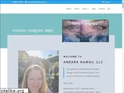 Sites similar to andarahawaii.com