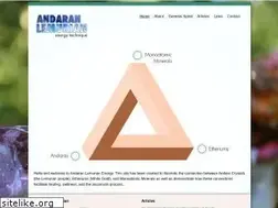 Sites similar to andaranlemurianenergy.com