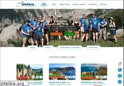 Sites similar to andararutas.com