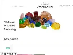 Sites similar to andarawakening.com