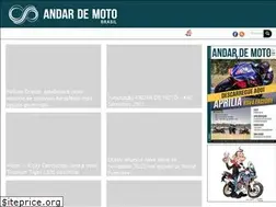 Sites similar to andardemoto.com.br