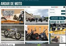 Sites similar to andardemoto.pt