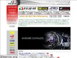 Sites similar to andare.jp