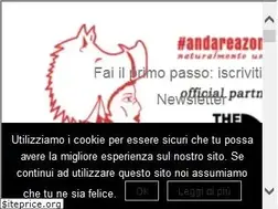 Sites similar to andareazonzo.com