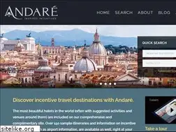 Sites similar to andareincentives.com