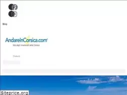 Sites similar to andareincorsica.com