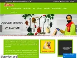 Sites similar to andarikiayurvedam.co.in