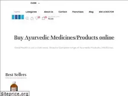 Sites similar to andarikiayurvedamonline.in