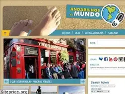 Sites similar to andarilhosdomundo.com.br