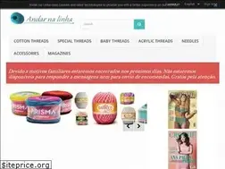 Sites similar to andarnalinha.pt