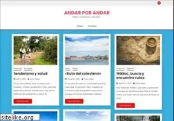 Sites similar to andarporandar.es