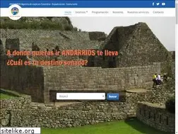 Sites similar to andarrios.com.co