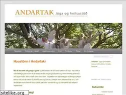Sites similar to andartak.is