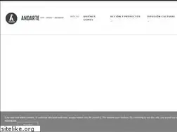 Sites similar to andartearte.com