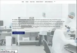 Sites similar to andarupm.co.id