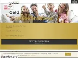 Sites similar to andasa.com