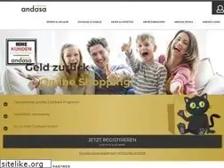 Sites similar to andasa.de
