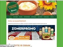 Sites similar to andasauces.be