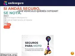 Sites similar to andaseguro.com