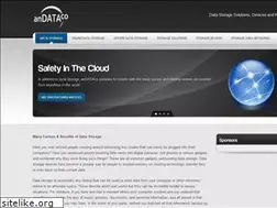 Sites similar to andataco.com