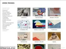 Sites similar to andatanaka.com