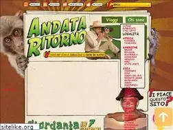 Sites similar to andataritorno.com