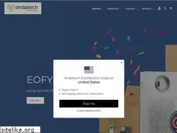 Sites similar to andatechdistribution.com.au