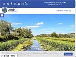 Sites similar to andau.info