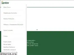 Sites similar to andav.com.br