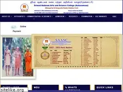 Sites similar to andavancollege.ac.in