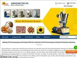 Sites similar to andavarlatheworks.in