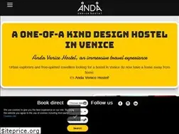 Sites similar to andavenice.com