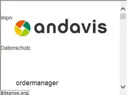 Sites similar to andavis.de