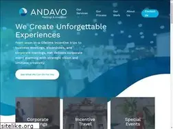 Sites similar to andavomeetings.com