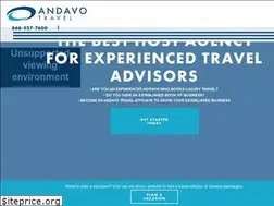 Sites similar to andavotravel.com