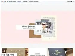 Sites similar to andazelenca.blogspot.com