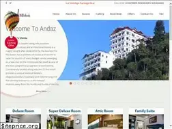 Sites similar to andazresorts.com