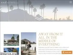 Sites similar to andazscottsdale.com