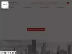 Sites similar to andbank.com