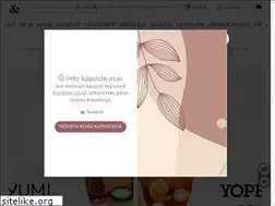 Sites similar to andbeauty.ee