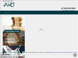 Sites similar to andbelgelendirme.com